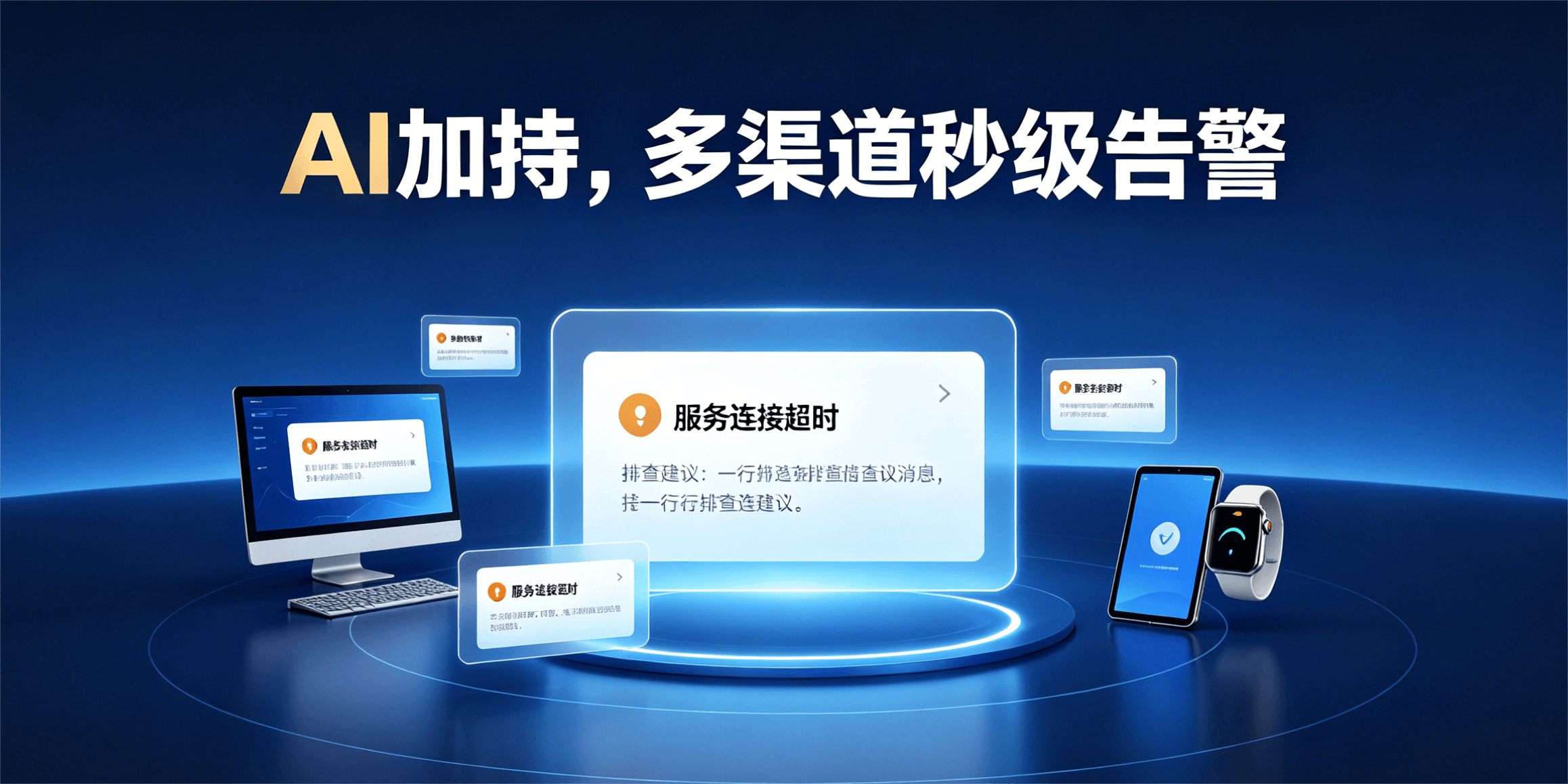 告警通知